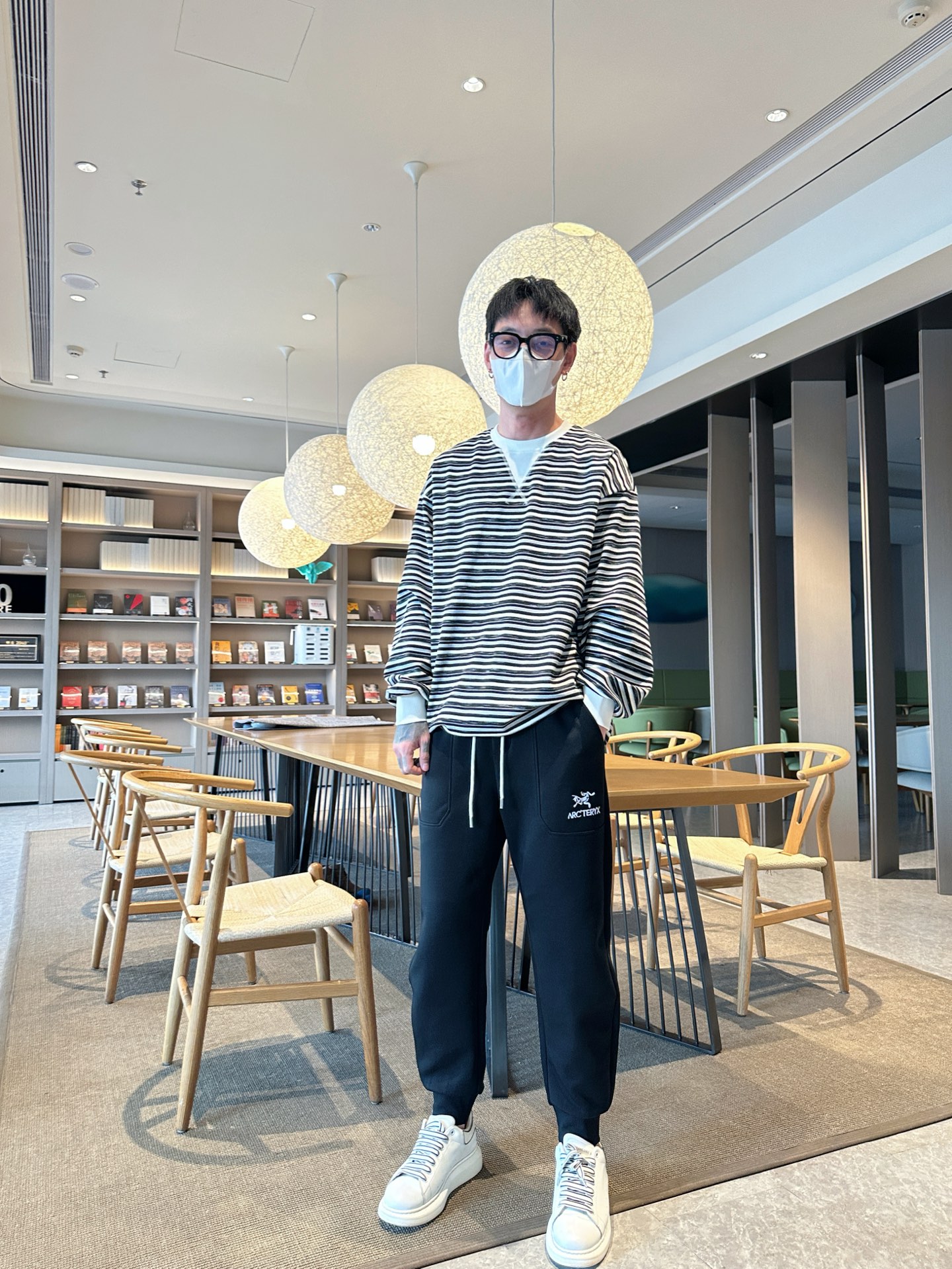 Casual Pants Man